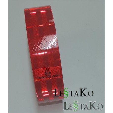 Odsevni trak PRIZMATIČNI