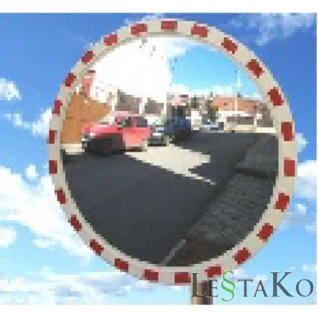 Road mirror MEGA ∅ 600mm