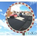 Road mirror MEGA ∅ 600mm