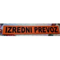 Izredni prevoz - MAGNET