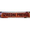 Izredni prevoz - MAGNET