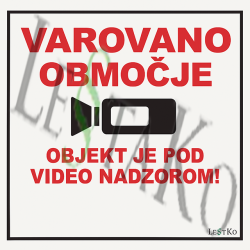 📹 Surveillance Area – under...