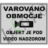 📹 SECURED AREA – THIS PROPERTY IS UNDER VIDEO SURVEILLANCE
